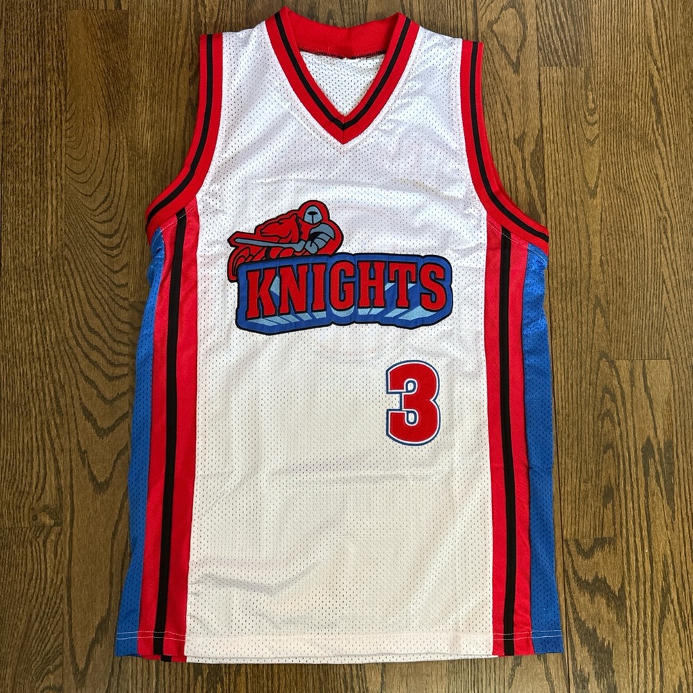 Like Mike Malcom Cambridge Bow Wow Jersey